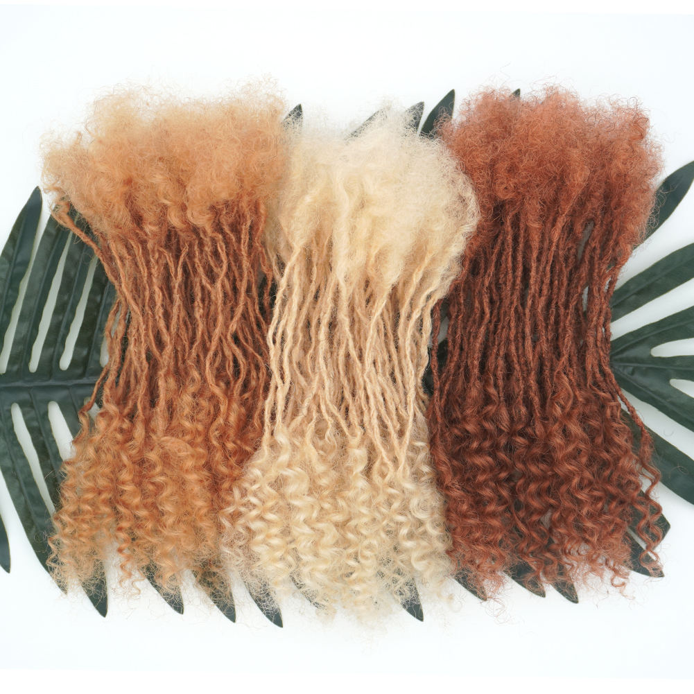 Sisterlocks Extensions Handmade