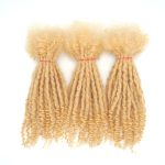 KAMA Hair 613# Color Deep Goddess Locs Extension — Factory Direct Wholesale