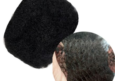 KAMA Hair Afro Kinky Hair for Dreadlocks & Braids — Factory Direct Wholesale