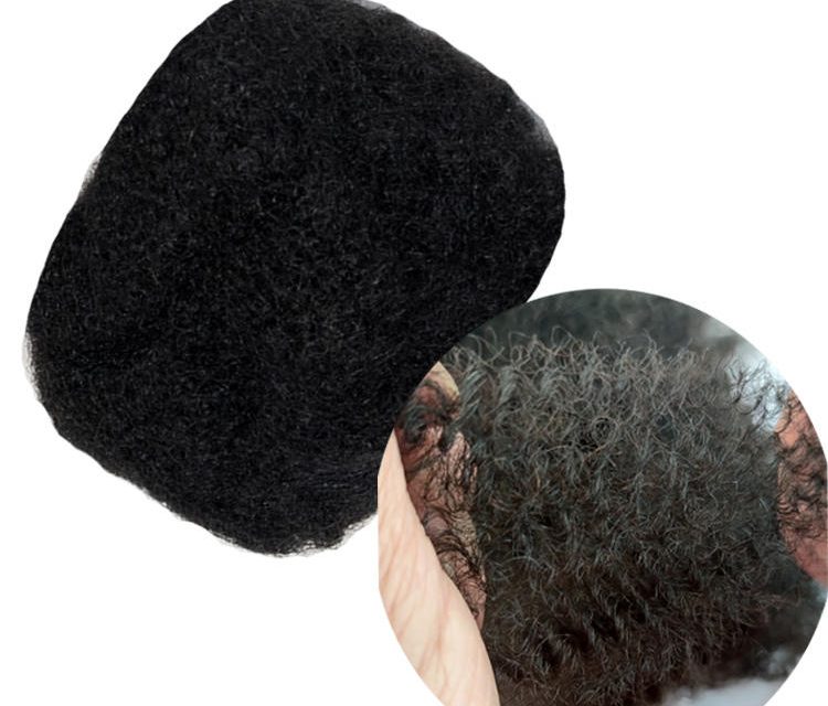 KAMA Hair Afro Kinky Hair for Dreadlocks & Braids — Factory Direct Wholesale