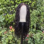 KAMA Hair Full Lace Box Boho Braided Wig — Factory Direct Wholesale