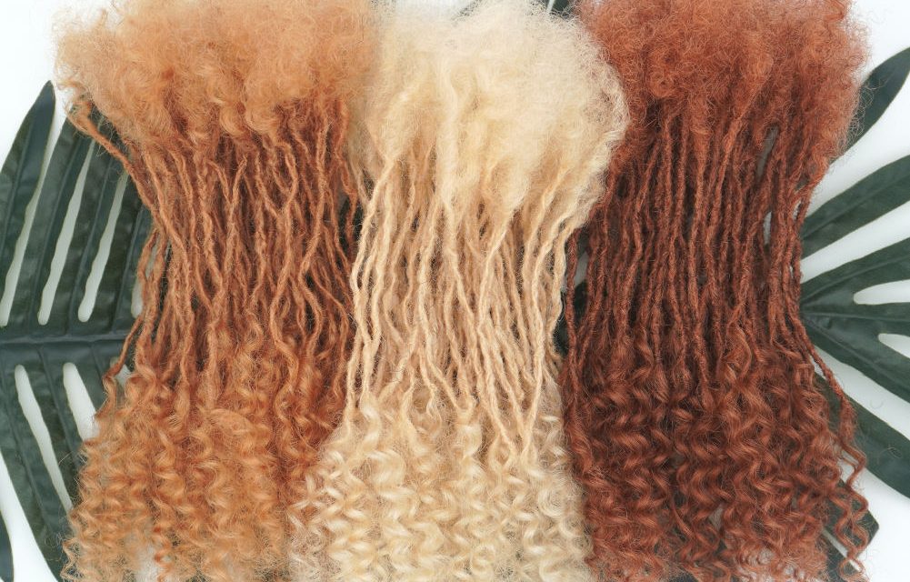 KAMA Hair Real Human Hair Sisterlocks Extensions — Factory Direct Wholesale