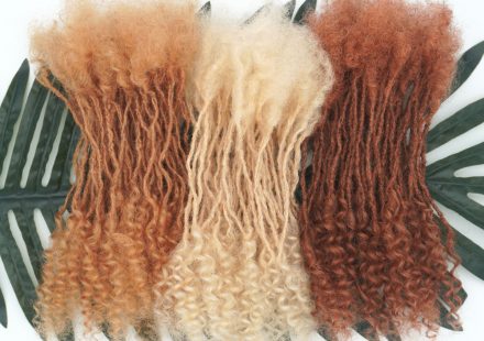 KAMA Hair Real Human Hair Sisterlocks Extensions — Factory Direct Wholesale