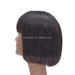 KAMA Hair Romance Allure Straight Bob Wig Brazilian Remy — Factory Direct Wholesale
