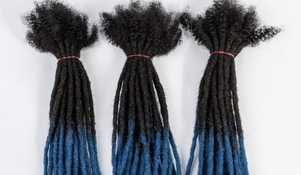 KAMA Hair Handmade Crochet Loc Extensions with Curly Ends — Factory Direct Wholesale