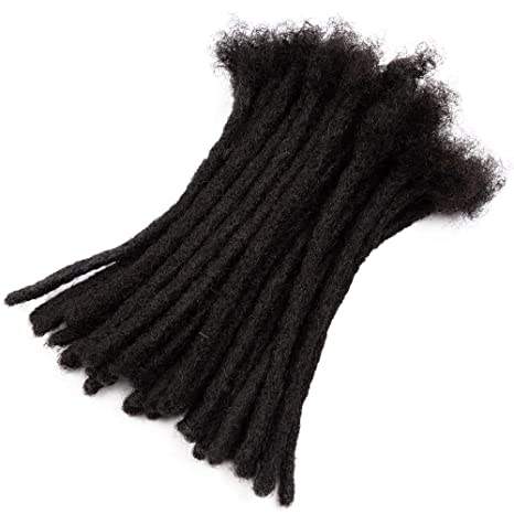 KAMA Goddess Dreadlocks with Curly Ends — Premium Human Hair Wholesale
