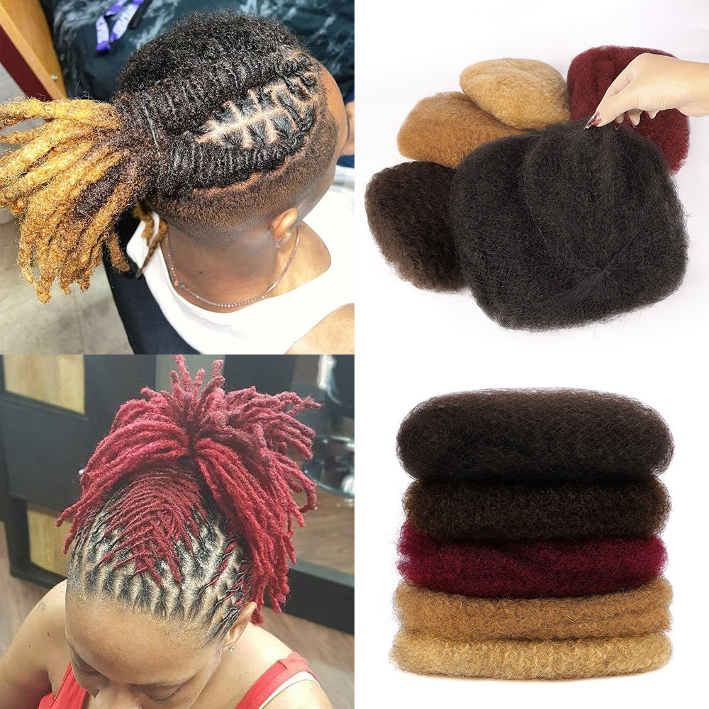 Spring Twist Bulk Human Hair by Kama Hair